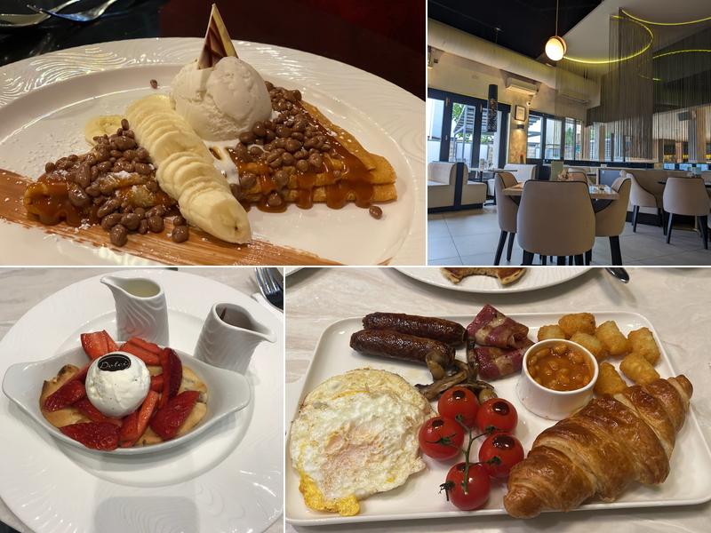 Haute Dolci Cheshire Oaks