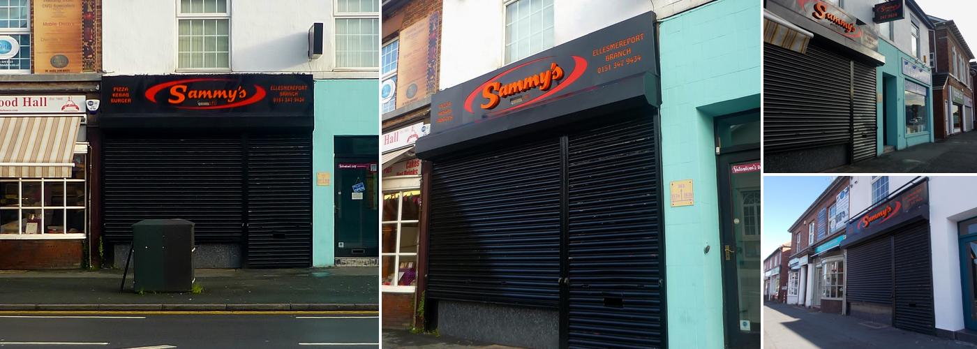 Sammy's Takeaway - Little Sutton