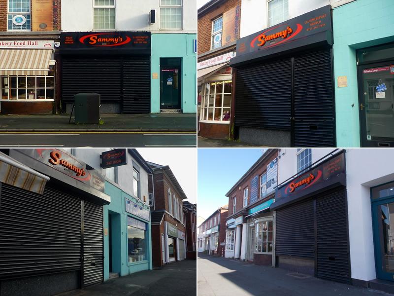 Sammy's Takeaway - Little Sutton