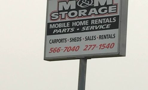 M & M Storage Savanna