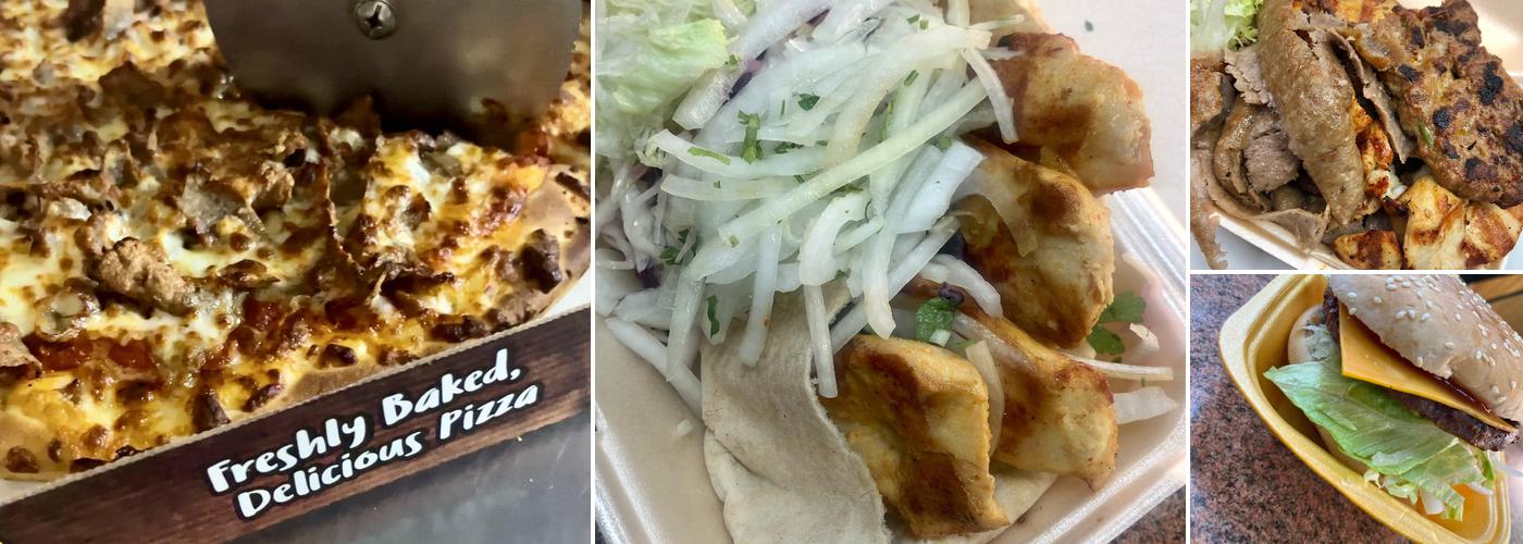 Nice Kebab & Pizza House