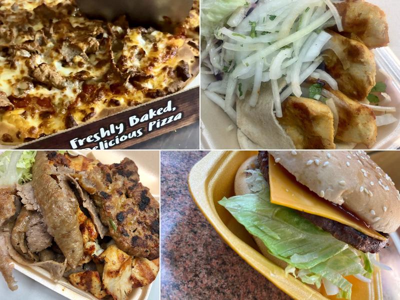 Nice Kebab & Pizza House