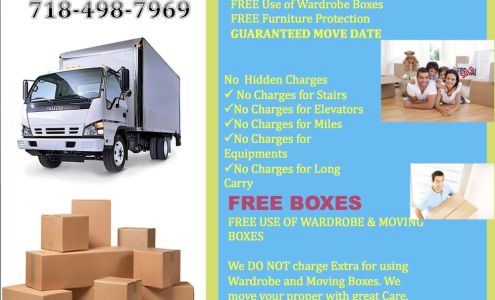 Moving Masters Flushing