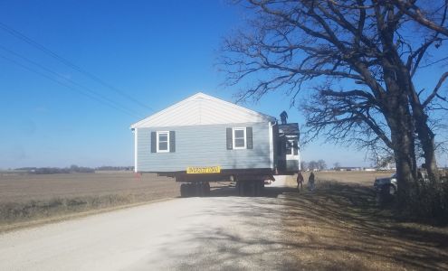 Aylsworth House Movers, LLC Wadena