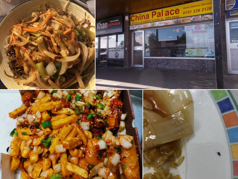 China Palace Chinese Takeaway