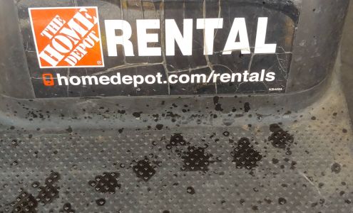 Tool & Truck Rental Center at The Home Depot