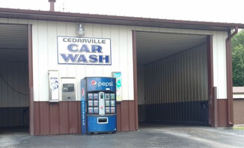 Cedarville Car Wash & Storage Cedarville