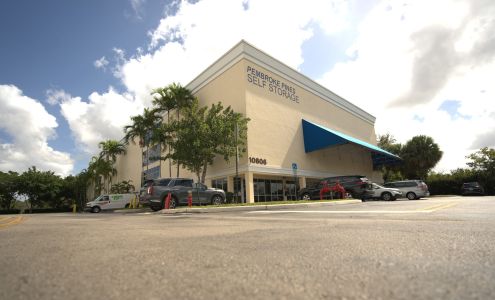 Pembroke Pines Self Storage