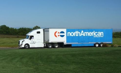 North American Van Lines