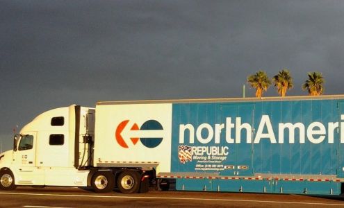 Republic Moving & Storage