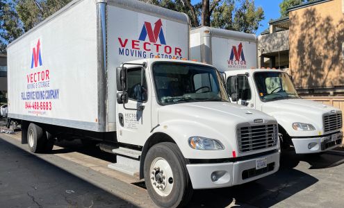 Vector Moving and Storage - Movers San Diego