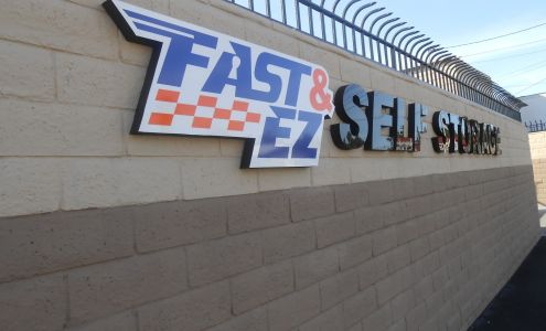 Fast & EZ Self Storage