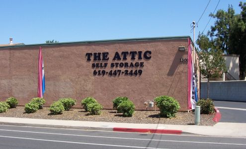 The Attic Self Storage