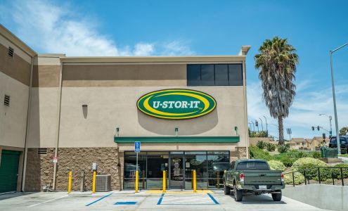 U-Stor-It Self Storage - Lincoln Park