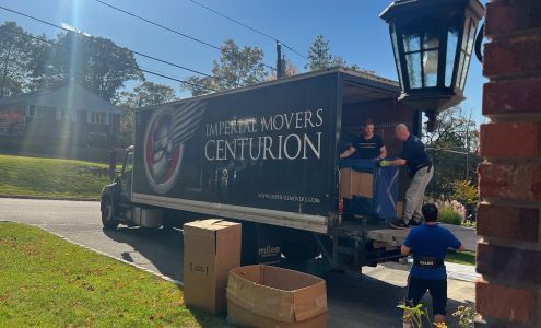 Imperial Moving & Storage