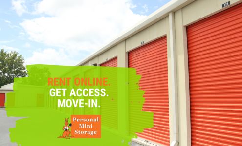 Personal Mini Storage