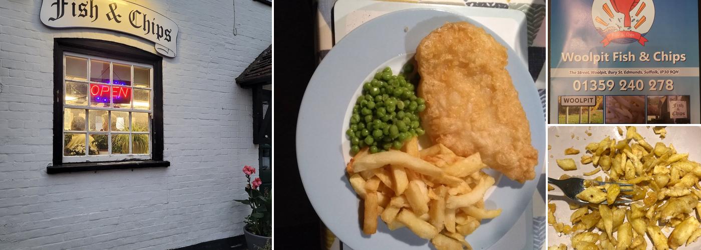 Woolpit Fish & Chip Shop