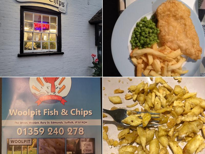 Woolpit Fish & Chip Shop