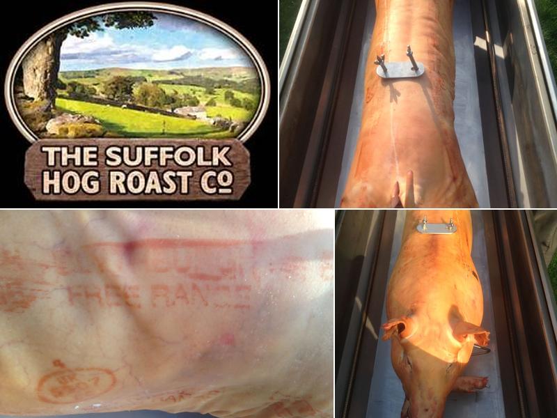 The Suffolk Hog Roast Company