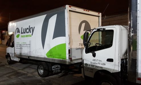 Lucky Truck Rental