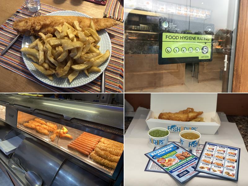 Elsenham Fish Bar