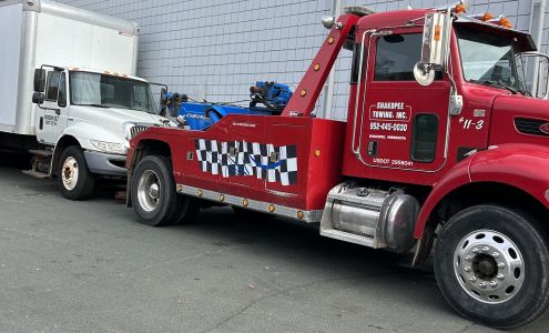 Shakopee Towing and Trucking
