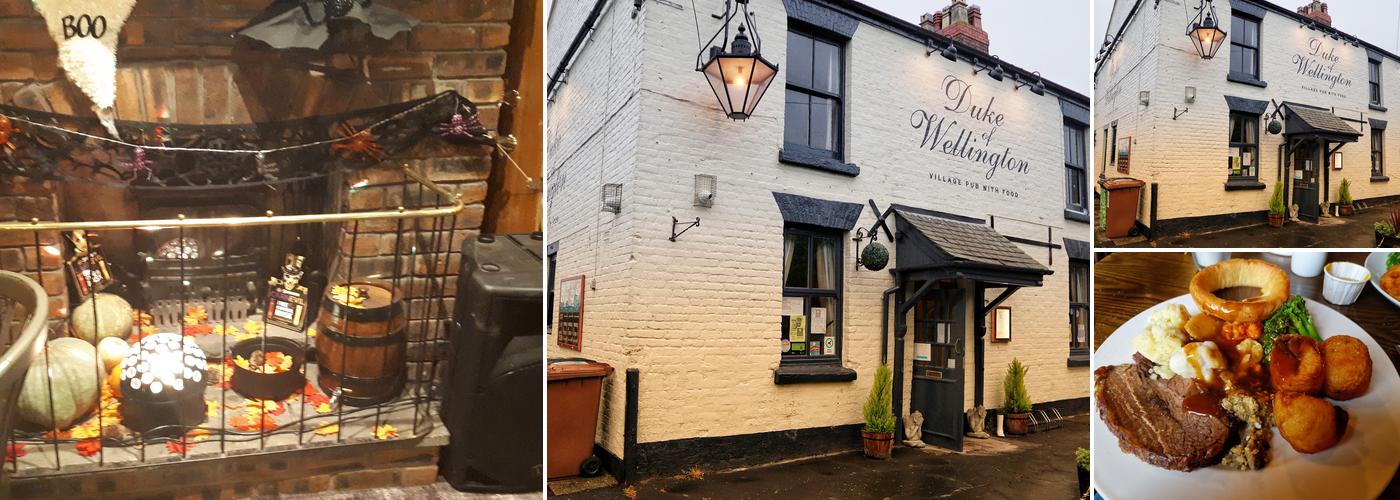 The Duke Of Wellington