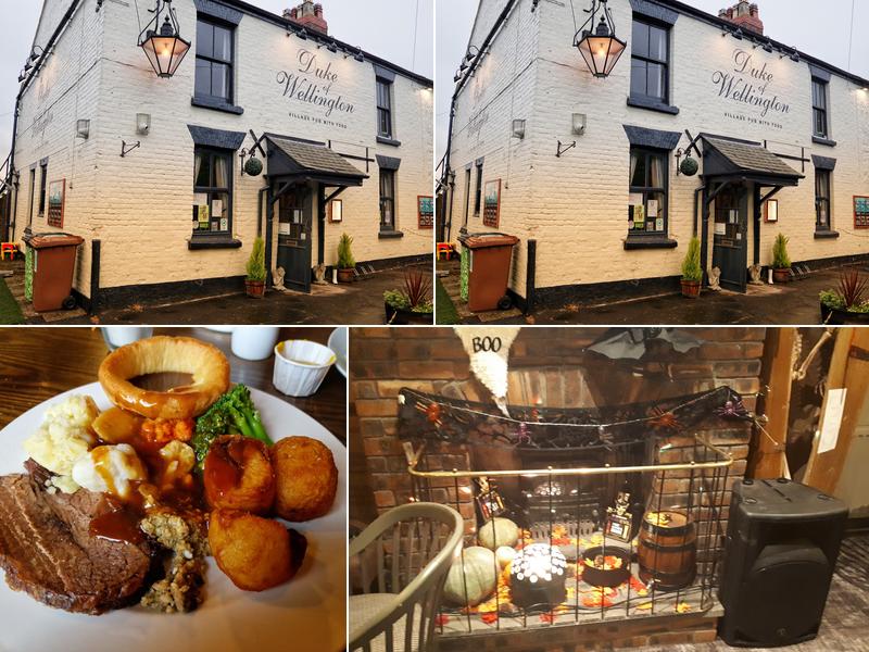 The Duke Of Wellington