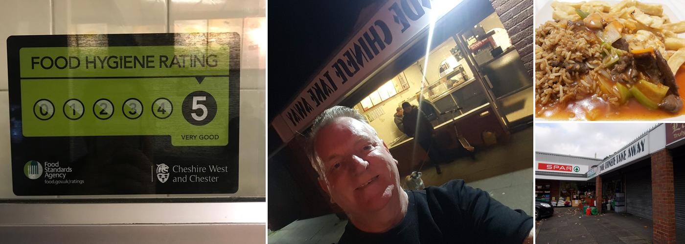 Jade Chinese Takeaway