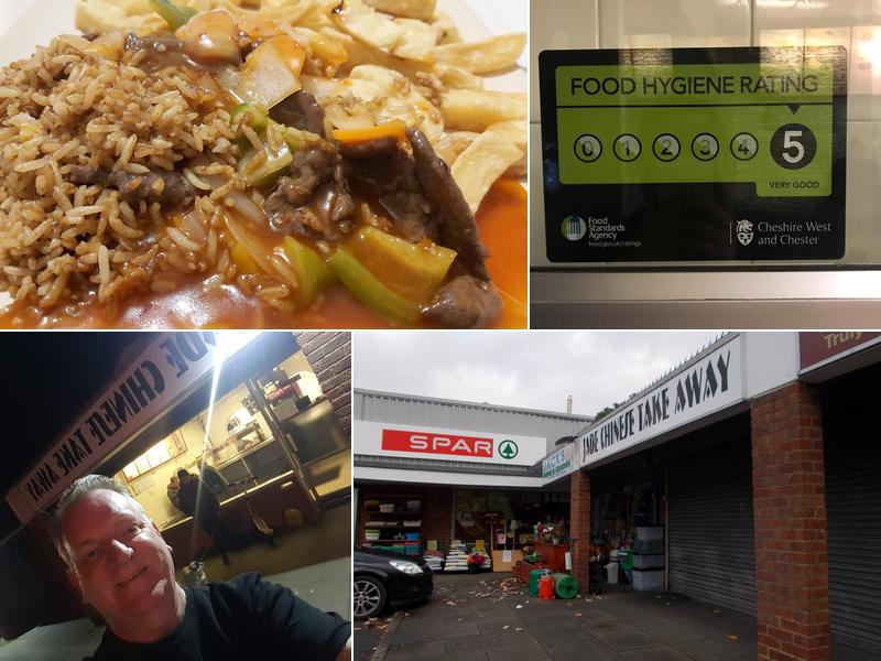 Jade Chinese Takeaway