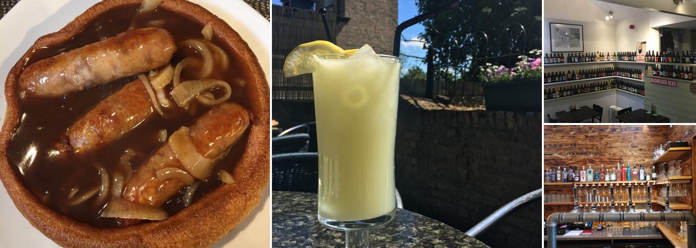 3At3 Real Ale & Craft Beer Café