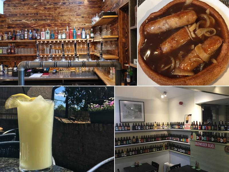 3At3 Real Ale & Craft Beer Café