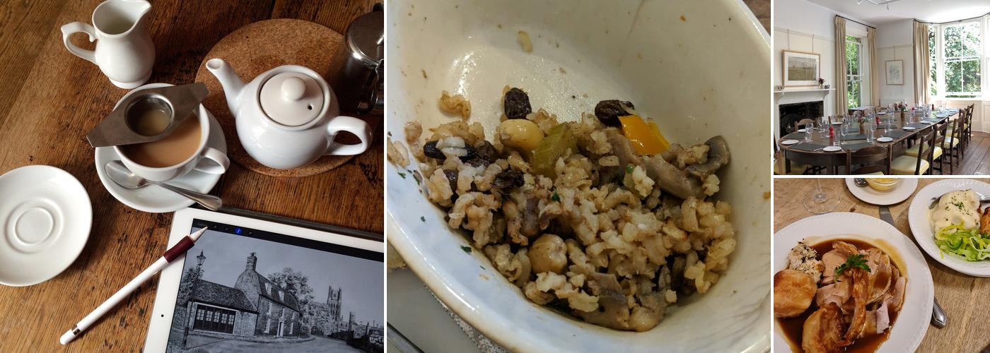 The Old Fire Engine House