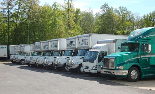 Liberty Movers Inc.