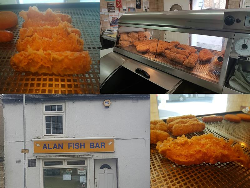 Alan Fish Bar