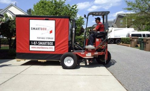 Smartbox Moving and Storage