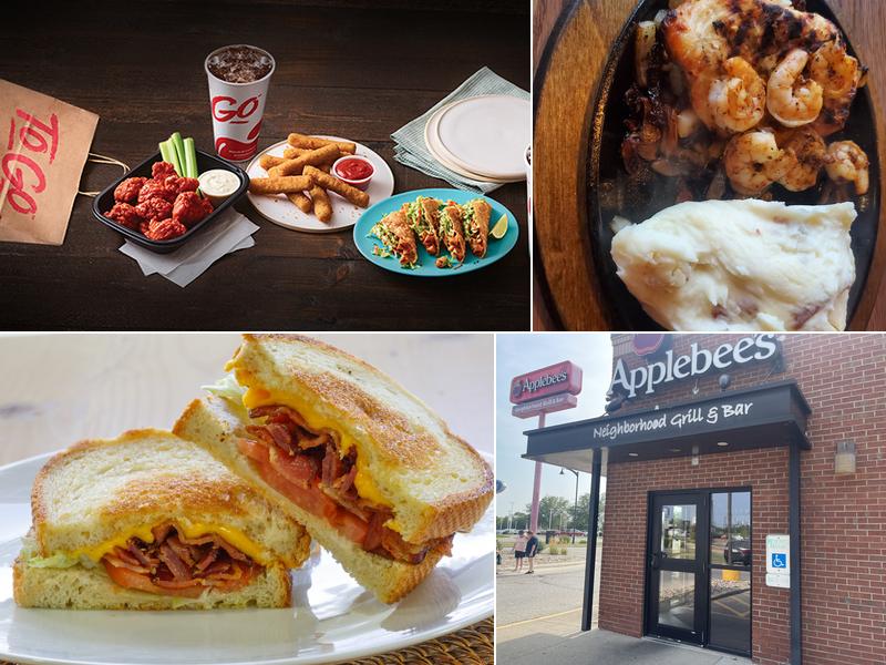 Applebee's Grill + Bar