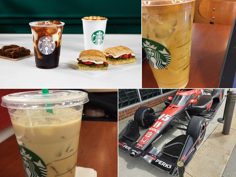 Starbucks 115 S 29th St, Fort Dodge