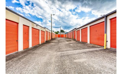 Abbott Self Storage Trinity