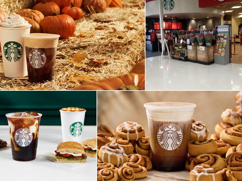 Starbucks 2910 1st Ave S, Fort Dodge