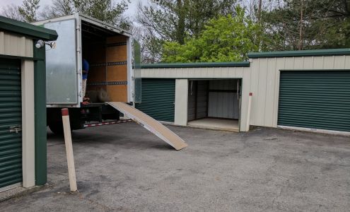 Mcgavock Pike Storage