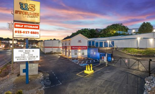 US Storage Centers