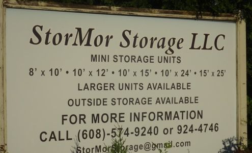 Stormor Storage llc