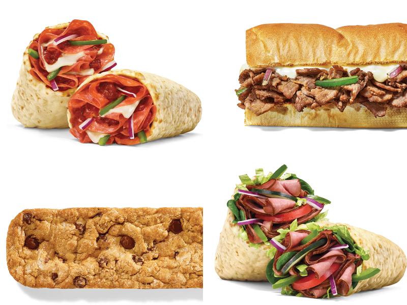 Subway 109 Ave O W, Fort Dodge