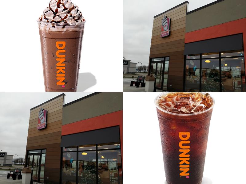 Dunkin' 2520 5th Ave S, Fort Dodge