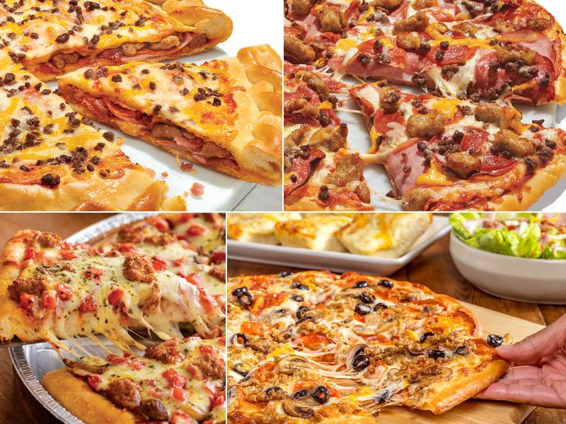 Papa Murphy's | Take 'N' Bake Pizza