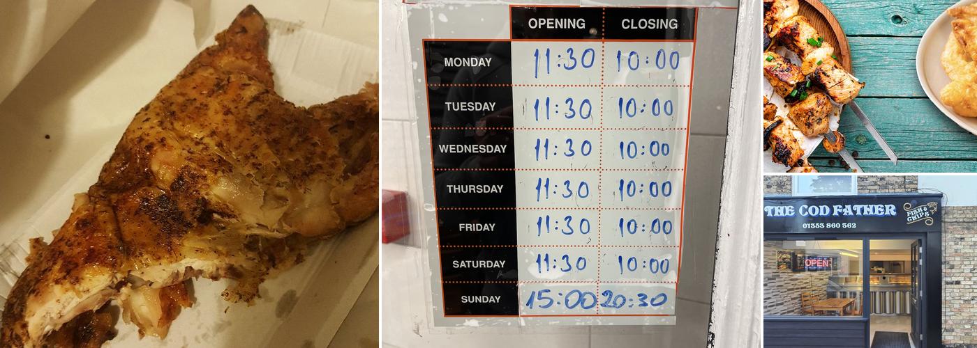 The Codfather Fish & Chips