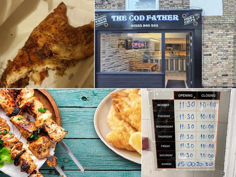 The Codfather Fish & Chips