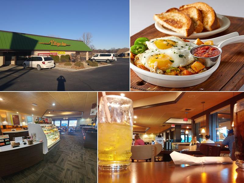 Village Inn 2002 N 15th St, Fort Dodge