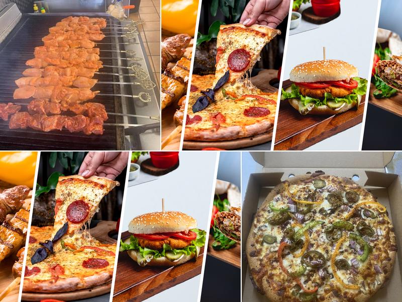 Soham Kebab & Pizza House